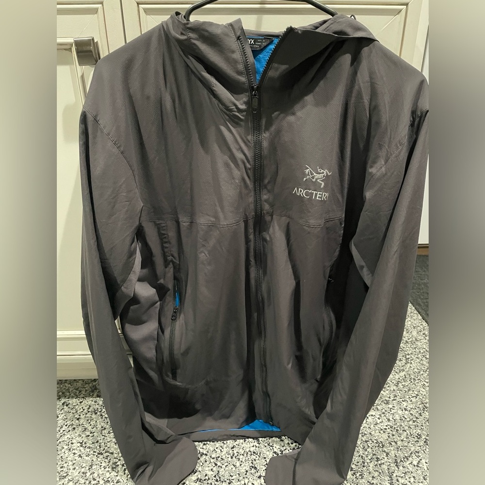 Arc'teryx Men's jacket